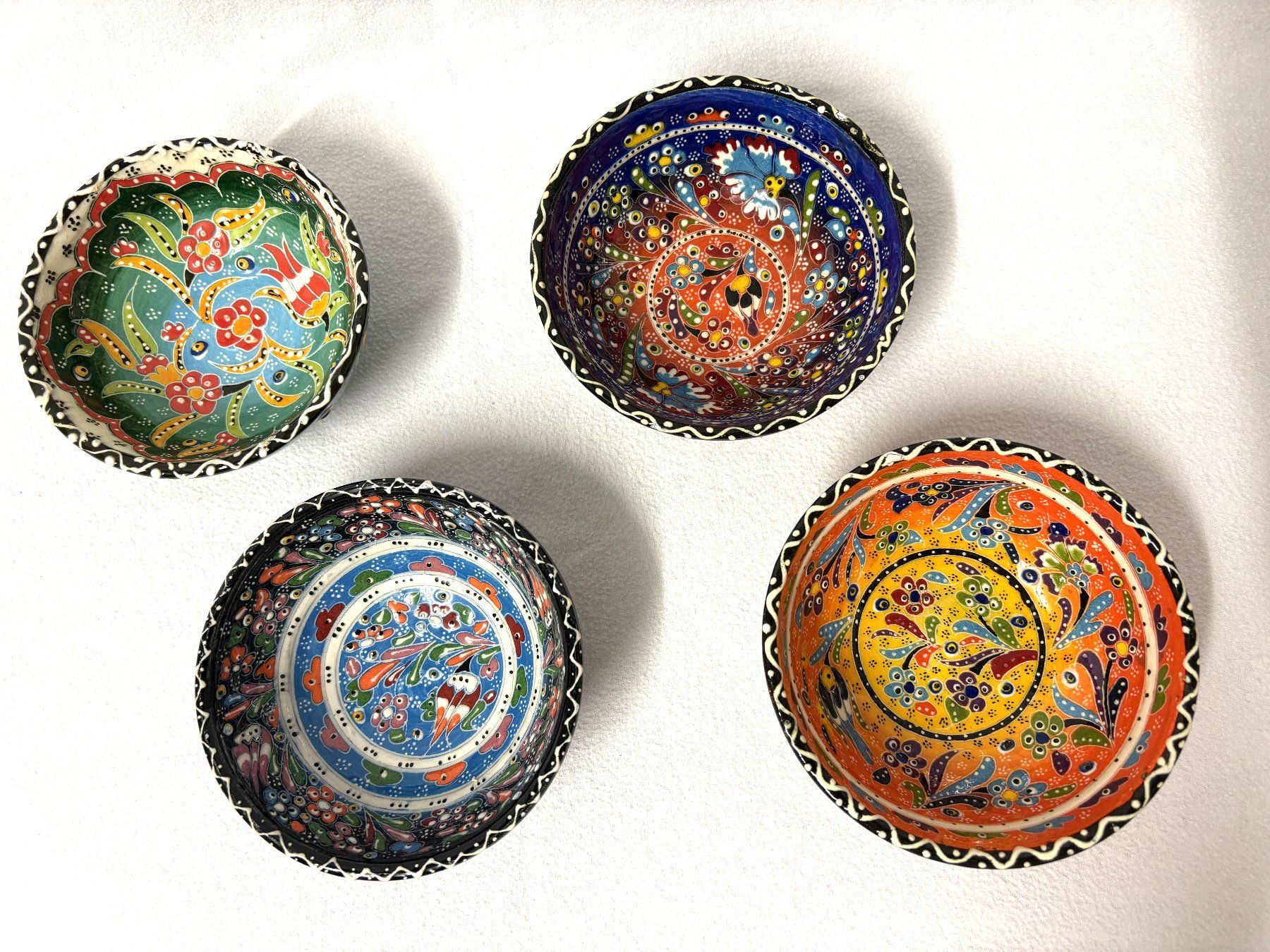 Schalen: Schüsseli Handmade 4 Stück – Neu (gemäss Beschreibung) aus Glattbrugg von Ariel012