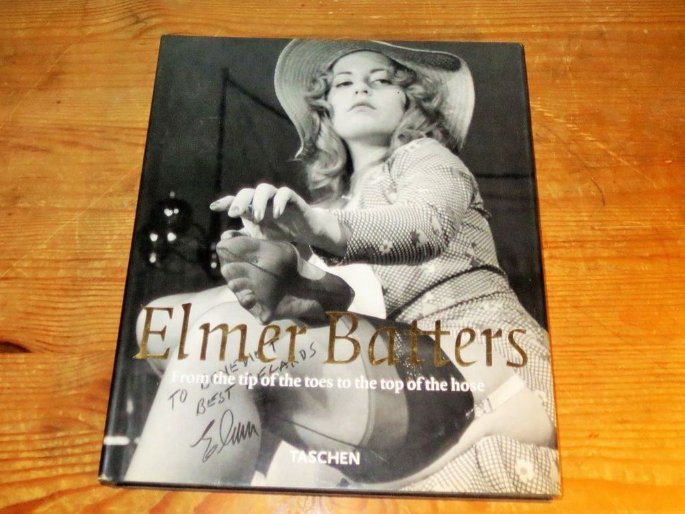 Elmer Batters Kaufen auf Ricardo