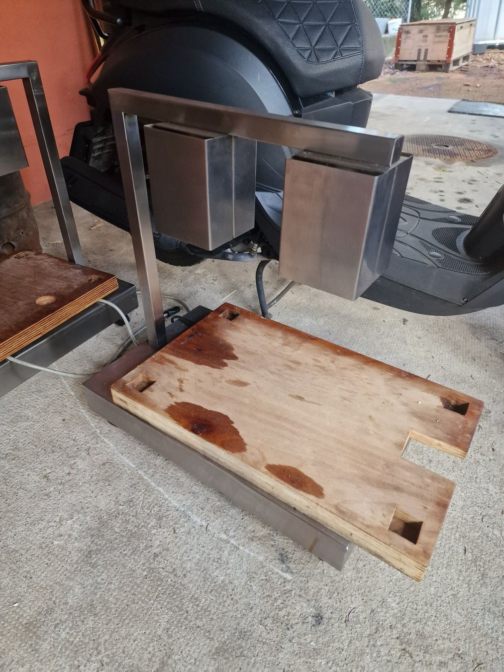 Komplettküchen: Chauffe plat – Gebraucht aus chernex von Blalaser