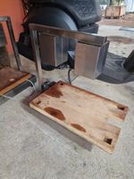 Chauffe plat