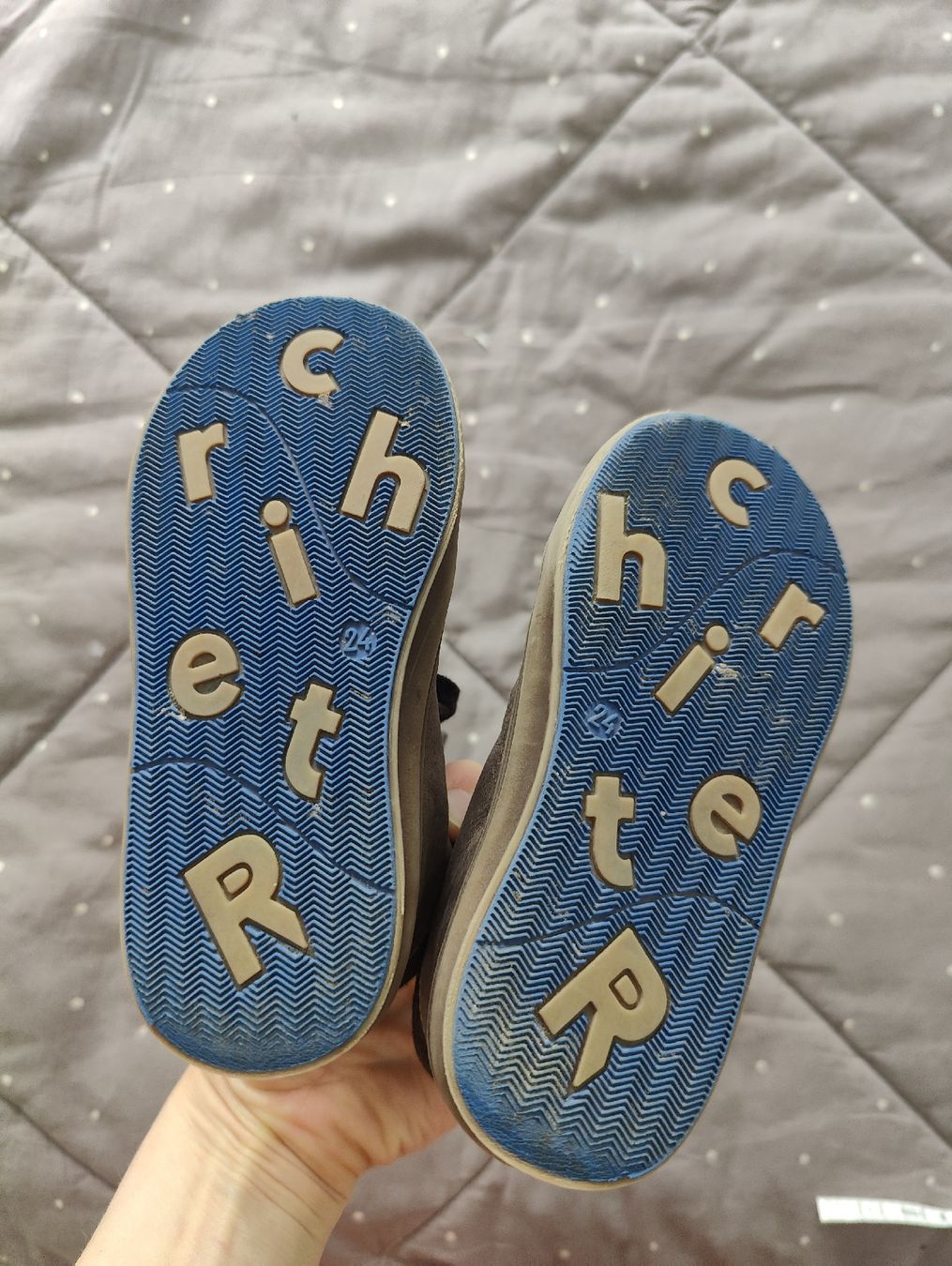 Scarpe per ragazzi: Kinderstiefel Richter Gr 24 Leder – Usato da Zürich venduto da sof_f2ts 5
