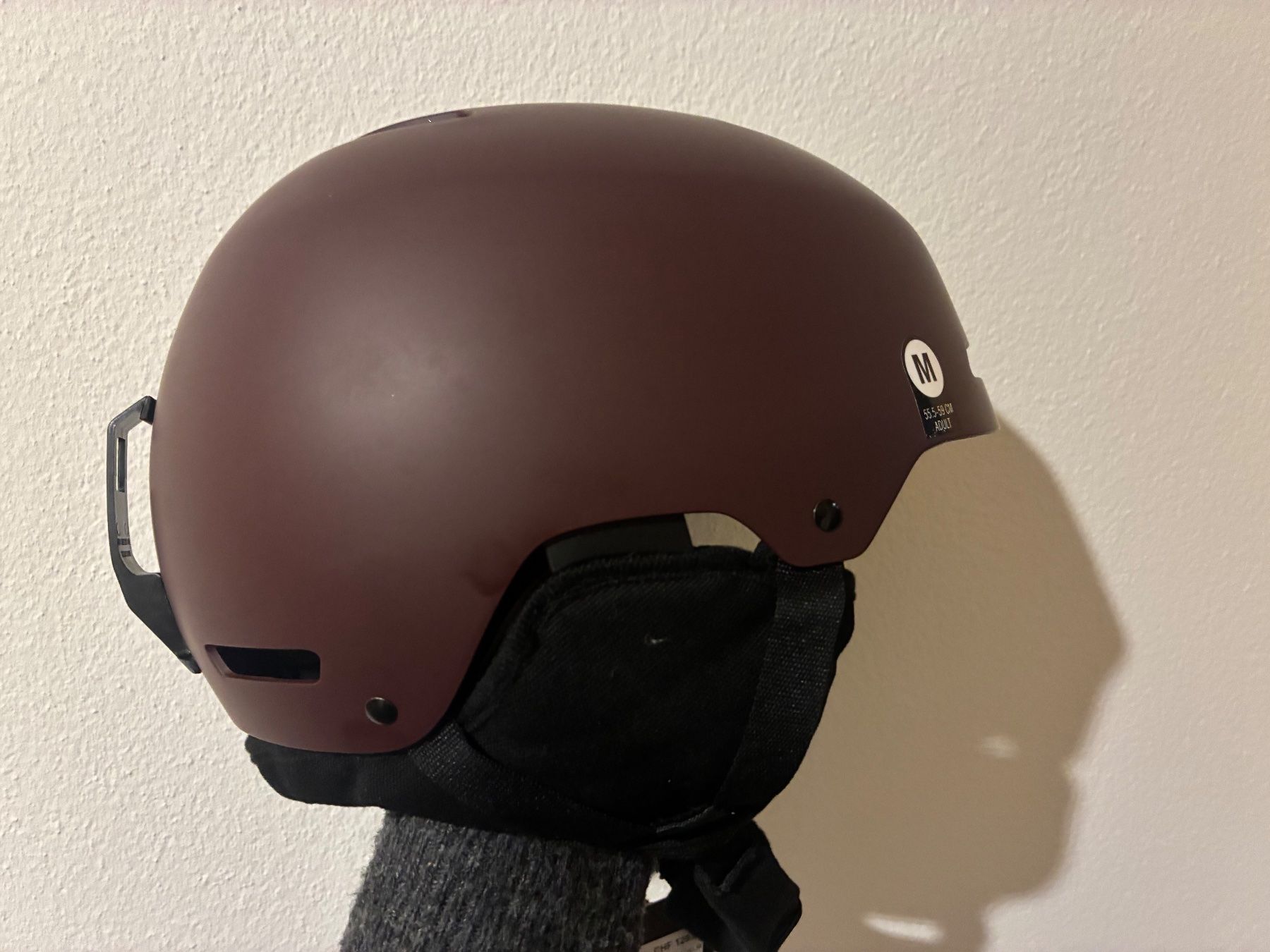 Giro Caschi: Giro Schnee Sport Helm – Nuovo e nell'imballaggio originale da Homberg b. Thun venduto da ced_cg5t 1