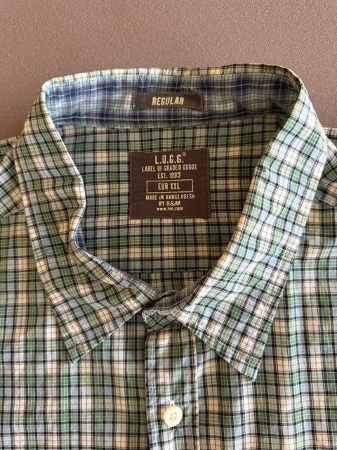 H&M Hemden: L.O.G.G. by H+M   100% Baumwolle – Gebraucht aus Sissach von Nts2 1