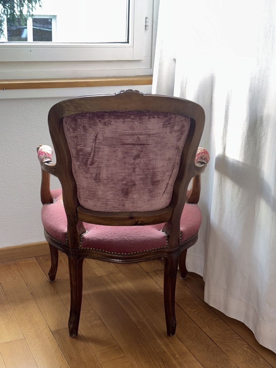 Poltrone: Vintage Sessel – Usato da Zürich venduto da YA-LE 2