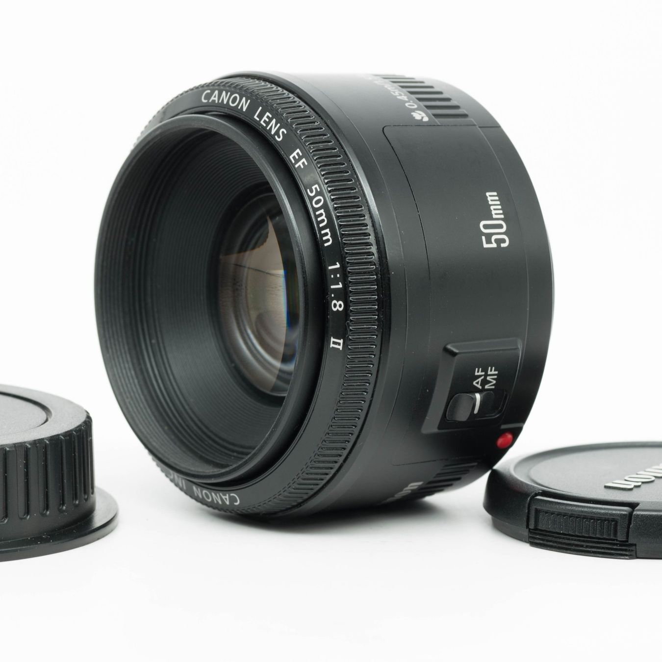 Canon Obiettivi: Canon EF 50mm f1.8 II Objektiv – Usato da Thörishaus venduto da vintagger 3