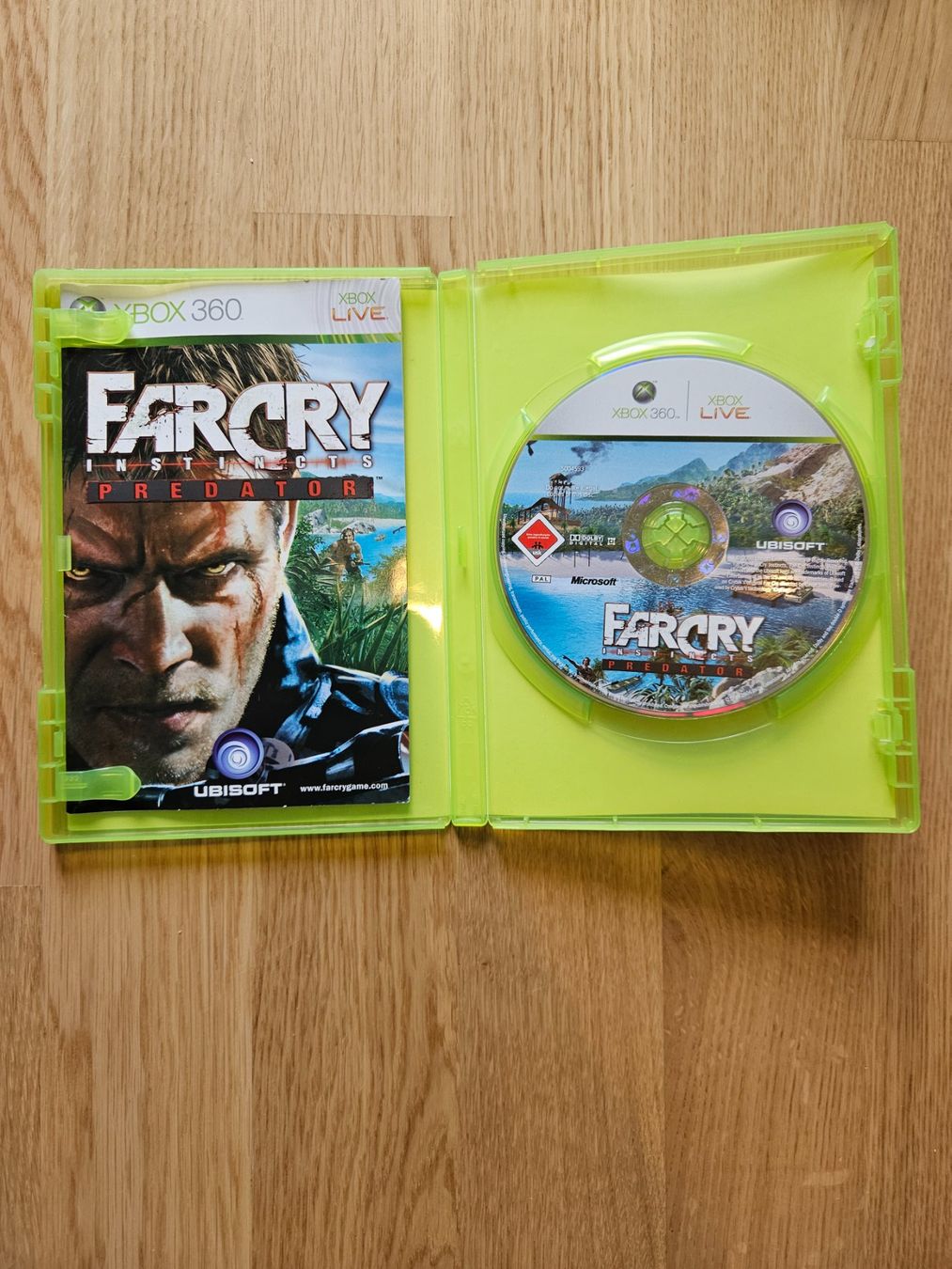 Giochi: Far Cry Instincts Predator – Usato da Winterthur venduto da Roberto_The_Tzan 1