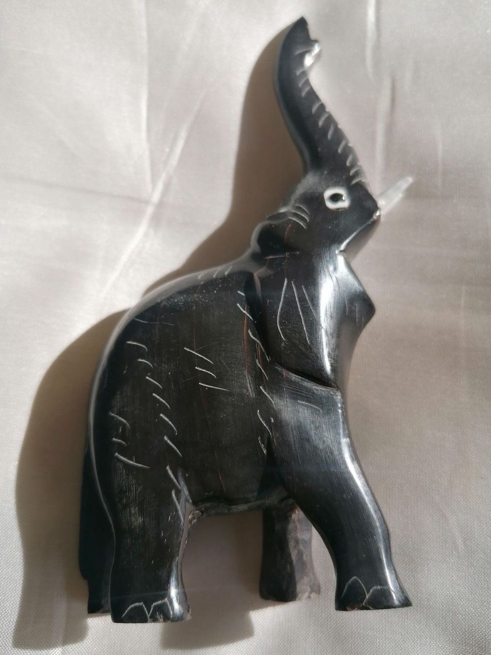 Statuette: 4 éléphants décoratifs – Usato da Porrentruy venduto da Olifante 1