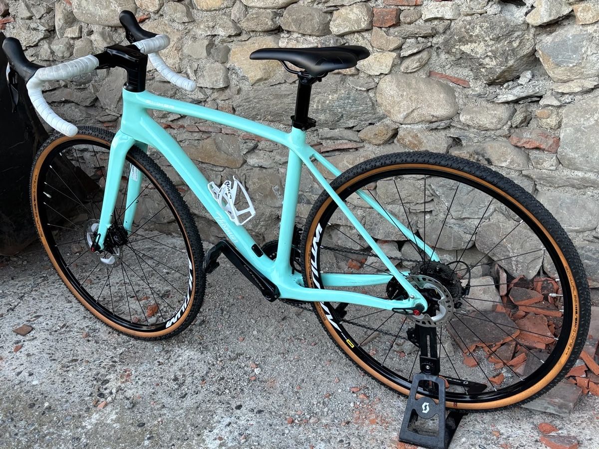 Thömus Velos: Thömus Sliker CT Cross Disc TIC 48 cm  – Neu (gemäss Beschreibung) aus Gysenstein von kar_v5fh 4