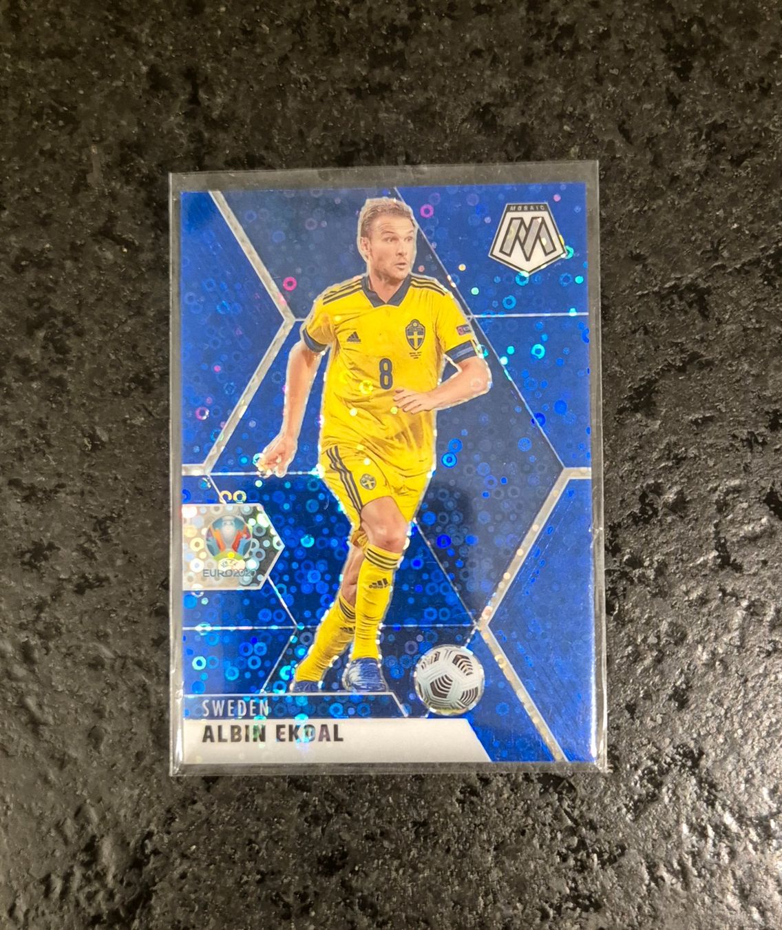 Topps Carte collezionabili: Albin Ekdal /99 - Schweden - Panini – Nuovo (secondo la descrizione) da Burg AG venduto da Danoe