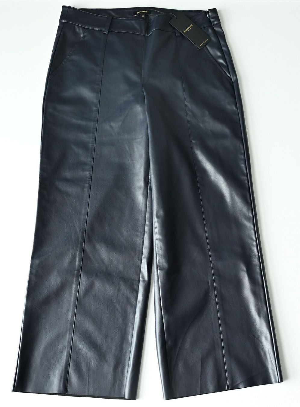 More & More Pantaloni: Hose von MORE&MORE Dunkelblau Grösse 38 – Usato da Dürnten venduto da pema28 2