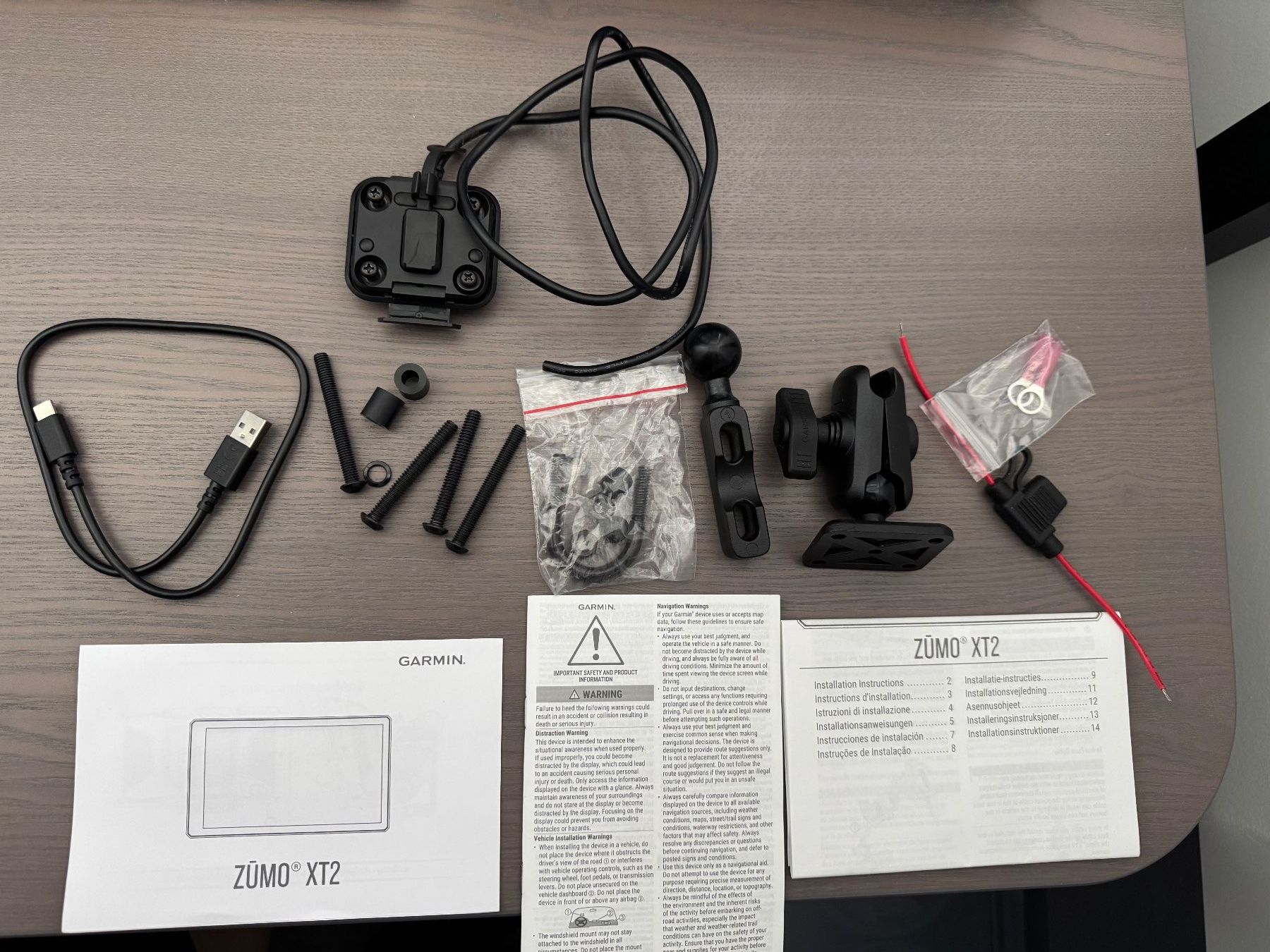 Garmin Navigation: Garmin Zümo XT2 Motorrad Navigationsgerat neuwertig – D'occasion à Steinen par Cowsricky 9
