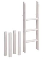 Flexa CLASSIC Leiter Halbhochbett inkl. Pfosten