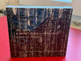 Jon Balke & Magnetic North Orch. -  Diverted Travels - KA02B