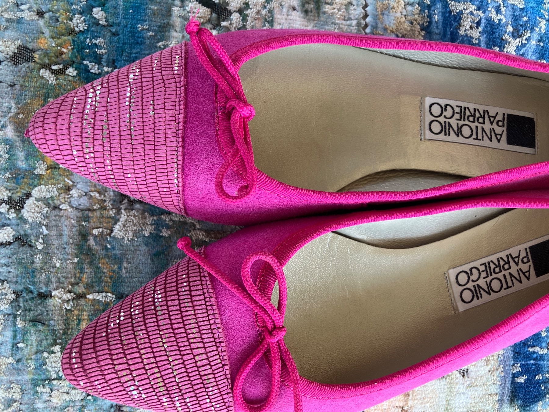 Damenschuhe: Inspiration Tods – Neu (gemäss Beschreibung) aus Clarens von Piluka 1