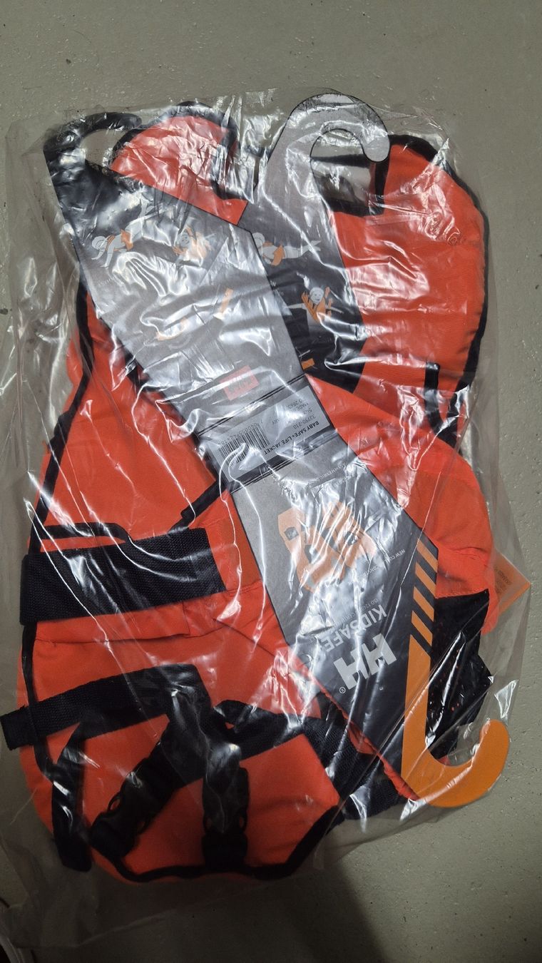 Helly Hansen Giubbotti di salvataggio: Helly Hansen Baby Safe + 5-15 kg NEU – Nuovo e nell'imballaggio originale da Bremgarten AG venduto da SG2289 2