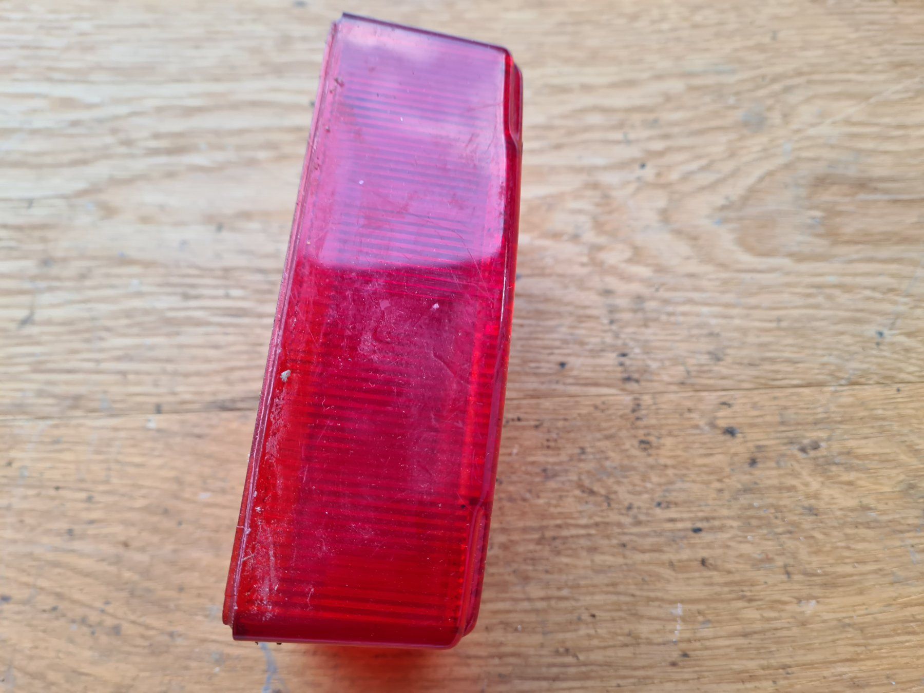 Sachs Ciclomotori: Rücklicht Glas CEV 254 Original – Usato da frümsen venduto da Sailem 3