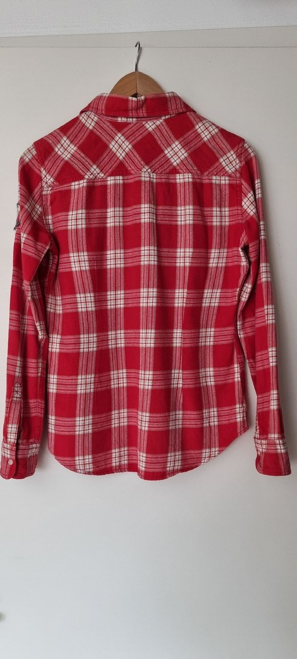 Roxy Camicette: Roxy Hemd / Bluse / Karohemd, 36 – Nuovo (secondo la descrizione) da Stäfa venduto da Curly_sue 2