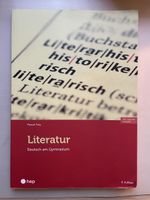 Lehrbuch Literatur Deutsch