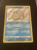 Pokemon Snomnom Shiny Glänzendes Schicksal SV033/SV122 DE