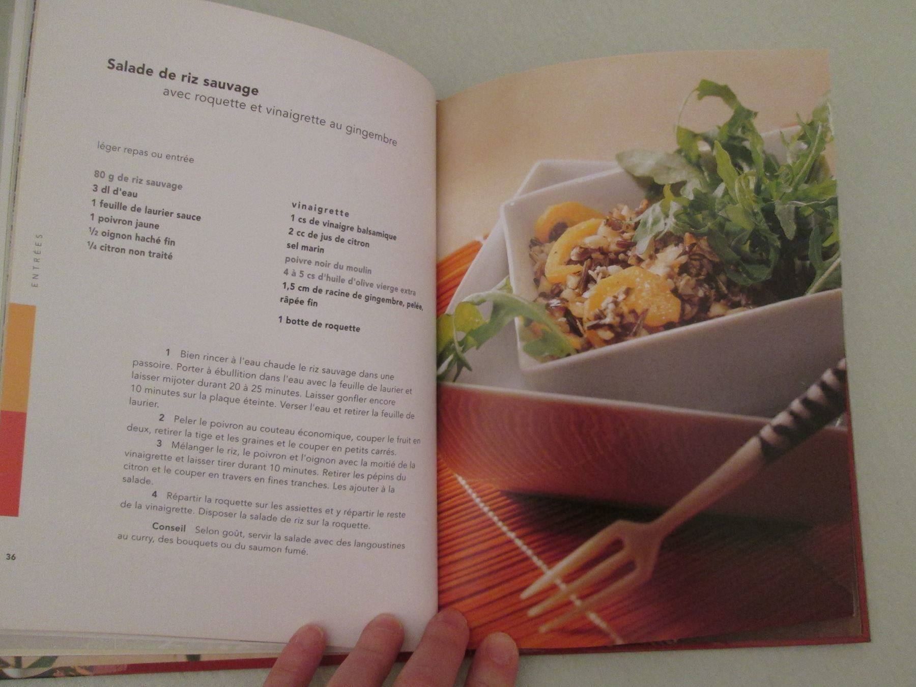 Libri: Le livre de cuisine du Commerce équitable – Usato da Neuchâtel venduto da Dualseele 4