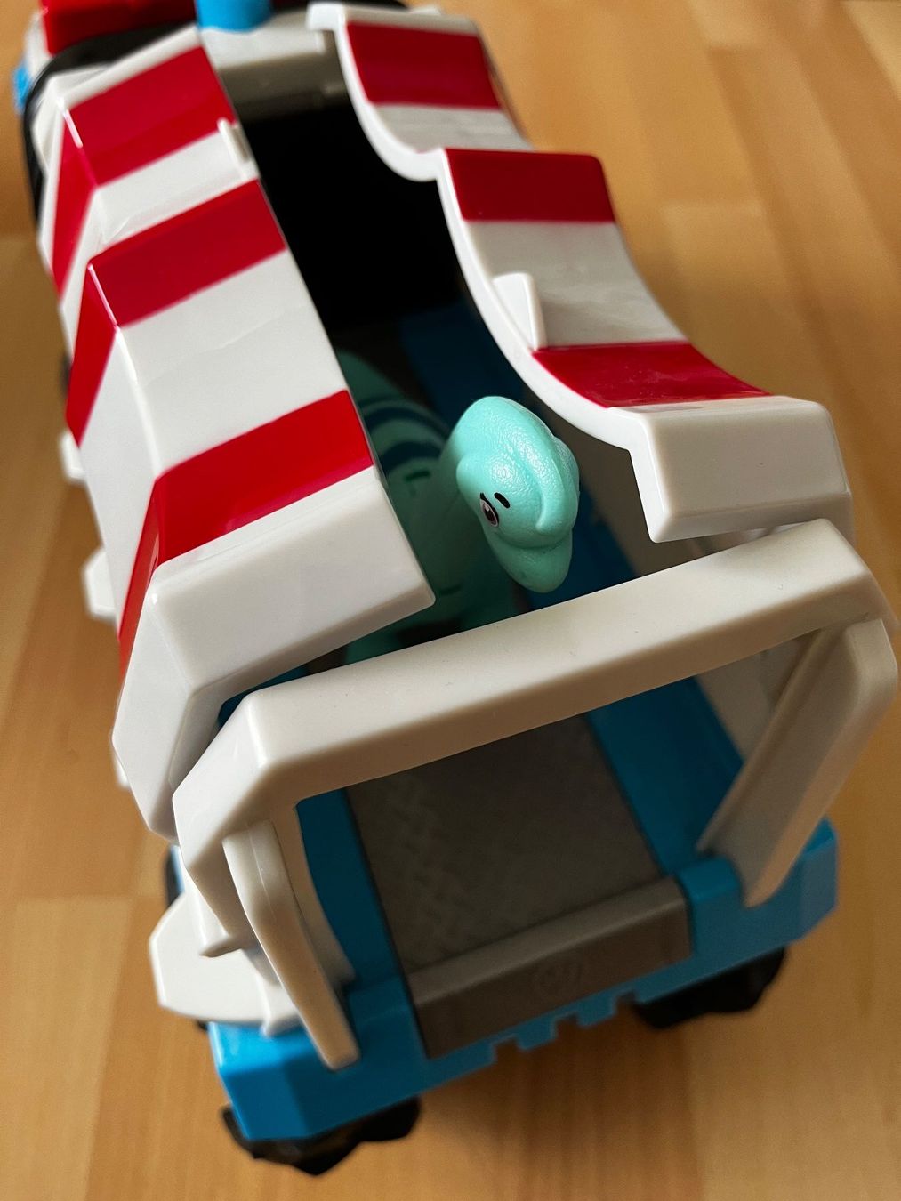 Giocattoli: Spin Master Dino Rescue Patroller Gross – Usato da Gossau SG venduto da Noryflory 4