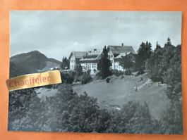 Kurhaus Weissenstein (SO) Berg fahren.