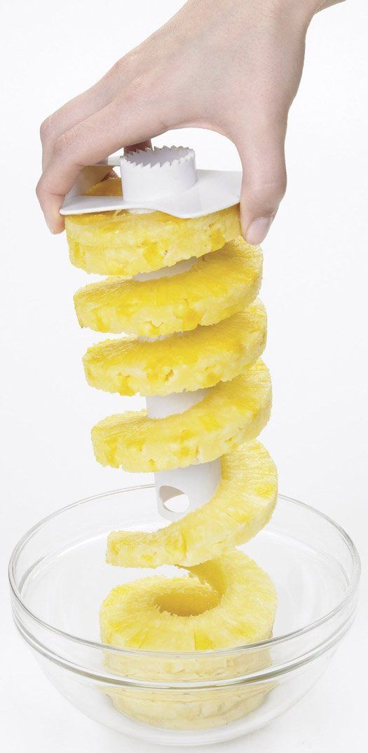 Vacu Vin Elettrodomestici da cucina: Ananas Schäler & Ausstecher – Usato da Seuzach venduto da foifer 1