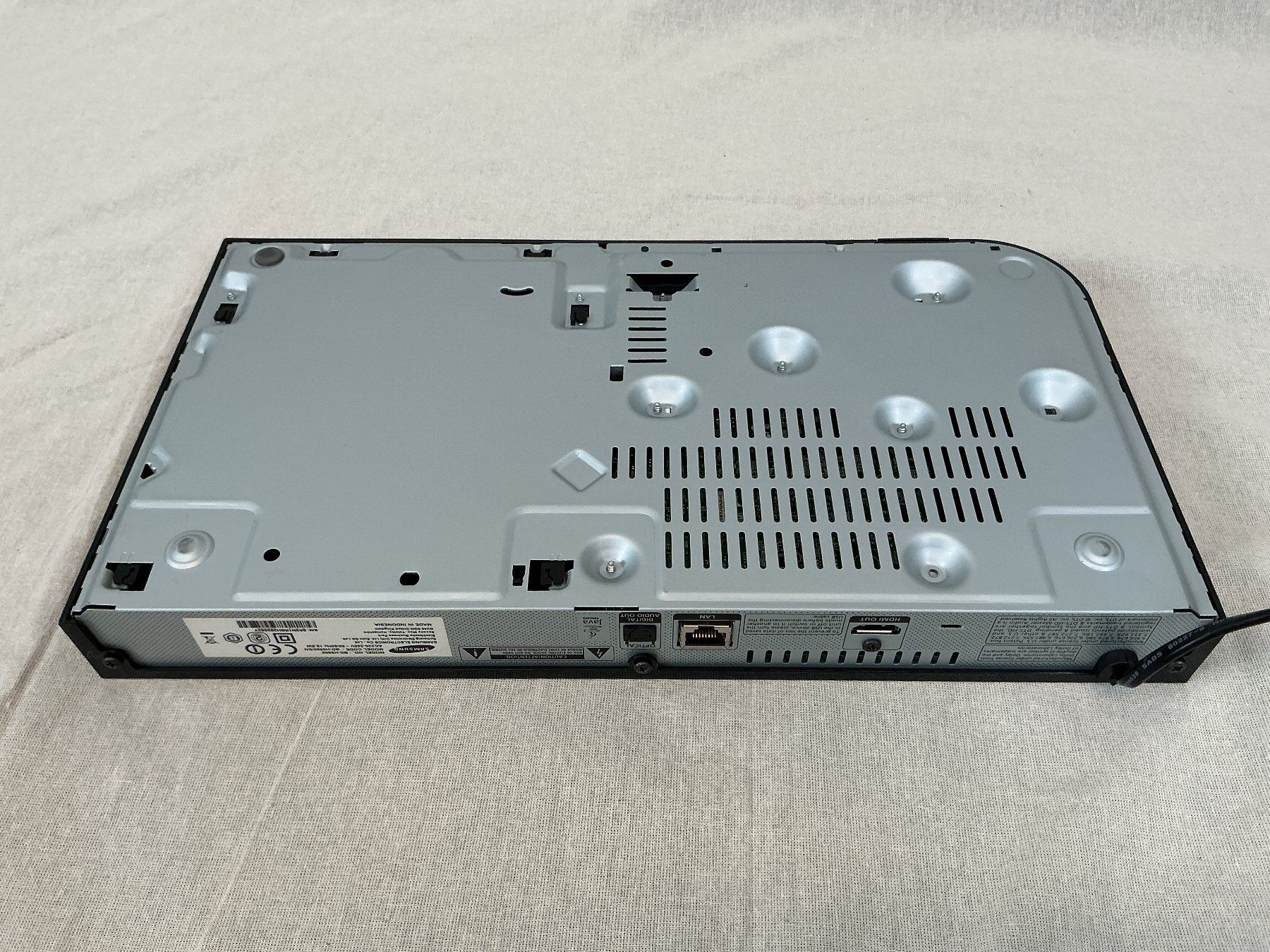 Samsung Systèmes audio & multimédias: SAMSUNG Blu-Ray 3D Player BD-H6500 – D'occasion à Richterswil par Restwert_Richterswil 2