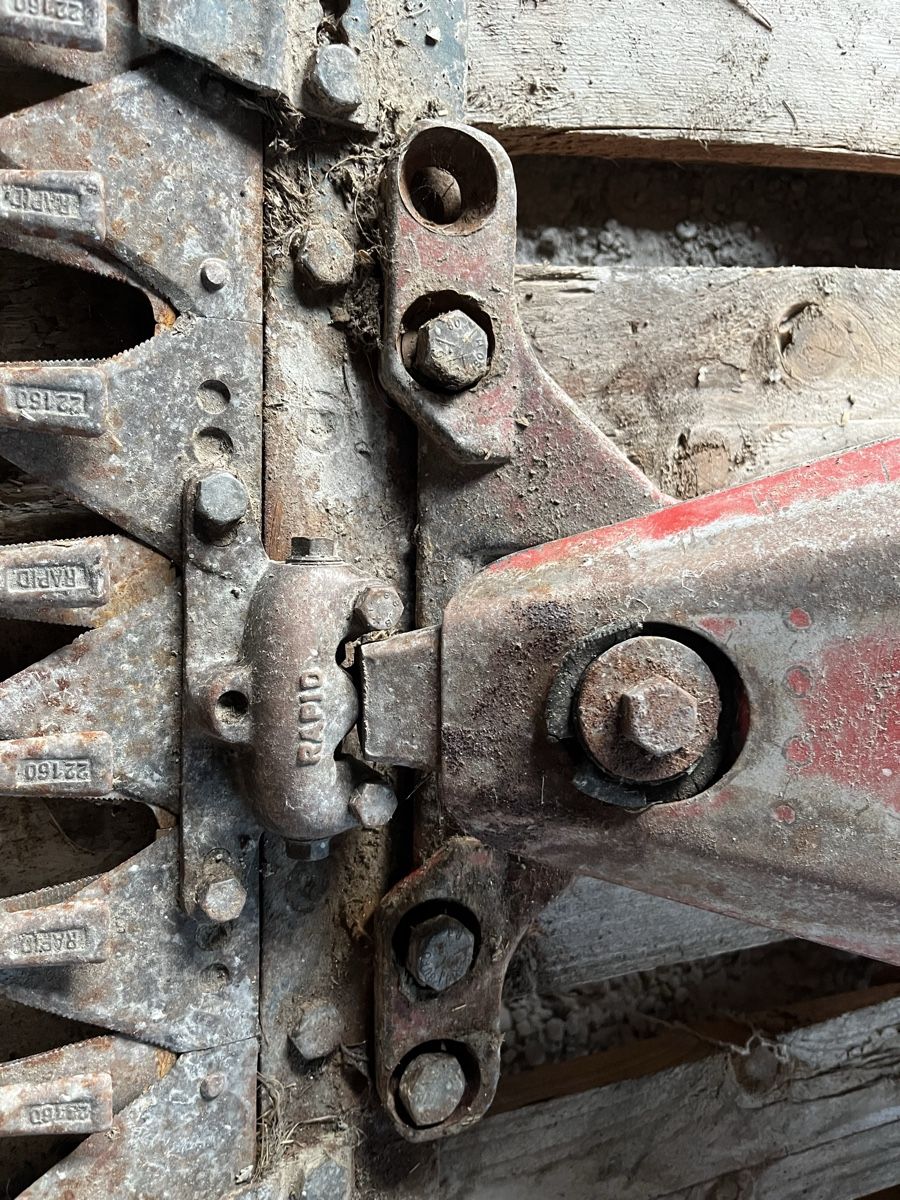 Rapid Tutte le macchine: Motormäher – Usato da Riggisberg venduto da sch_6gkh 6