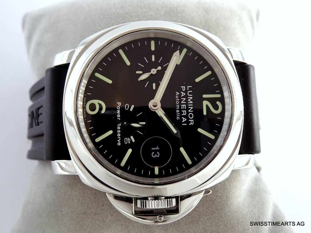 PANERAI LUMINOR 3 DAYS POWER RESERVE AUTOMATIK 300M Kaufen auf