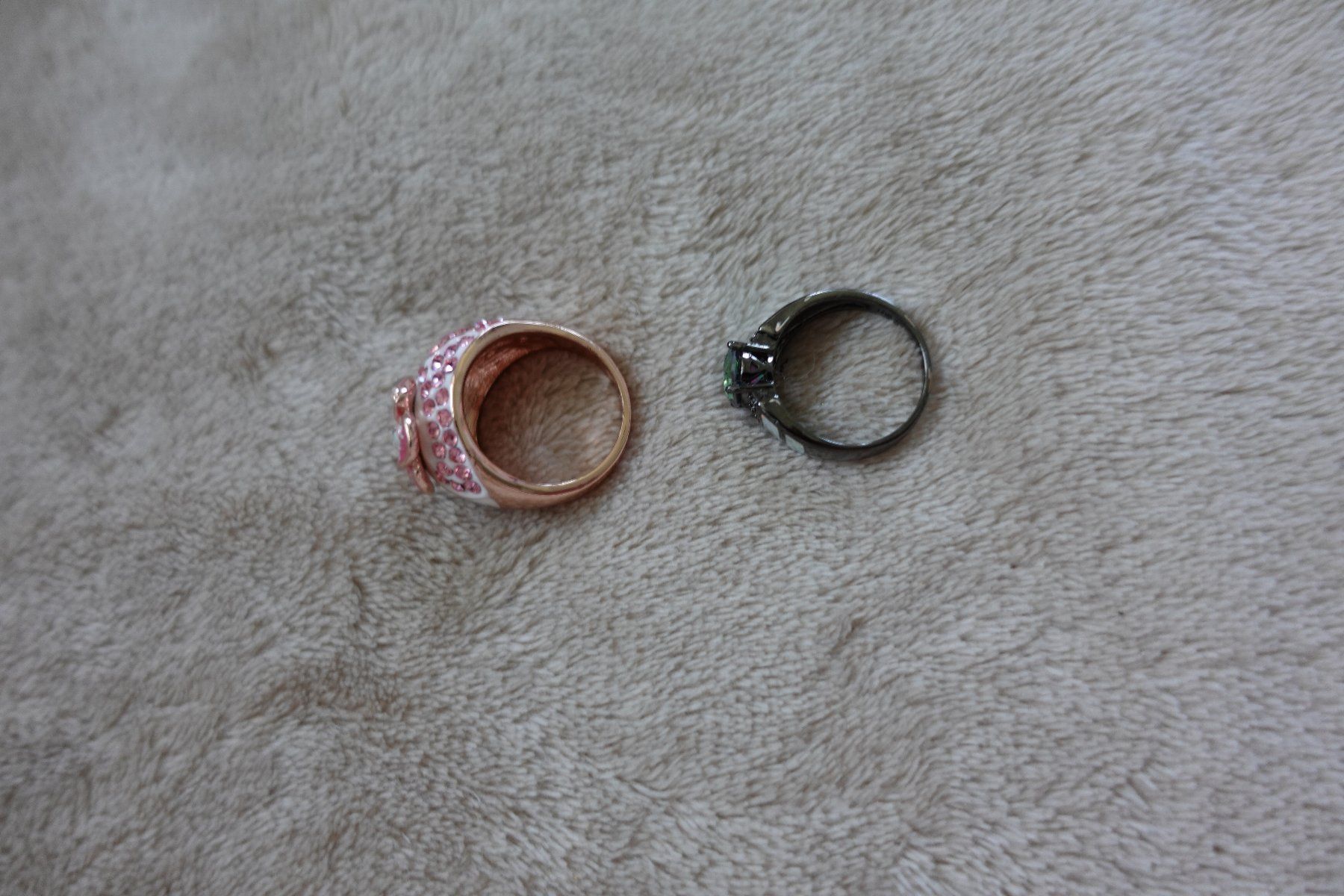 Sonstiger Schmuck: 1 schönes 26 teiliges Modeschmuck Set – Gebraucht aus rorschach von Babsi64 9