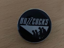 Buzzcocks Pin Anstecker Punk Metal Rock Band