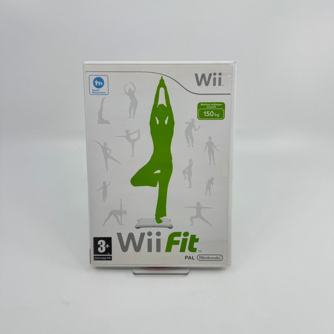 Giochi: Wii Fit (Wii) – Usato da Herisau venduto da Seyashop1
