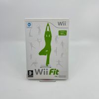 Wii Fit (Wii)