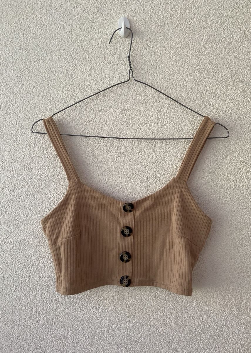 Tally Weijl Tops: Top camel – Gebraucht aus Gordola von arizi_shop