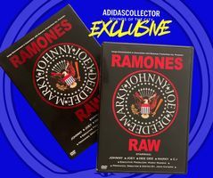 Ramones - Raw DVD