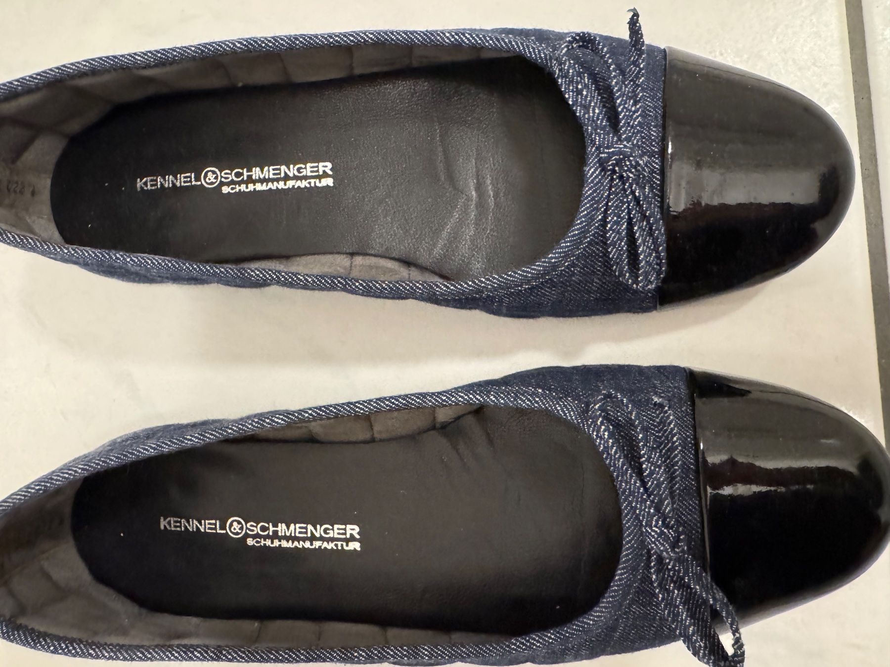 Kennel + Schmenger Scarpe da donna: Kennel & Schmenger Ballerina Größe 38 – Usato da wallisellen venduto da Niccii