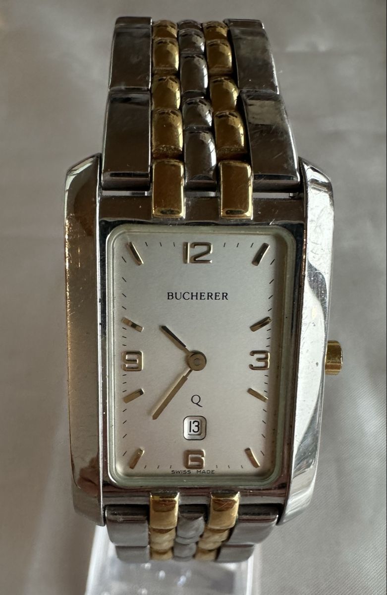 Bucherer Orologi: Bucherer, Top Zustand – Usato da Untersiggenthal venduto da TimeandShine 8