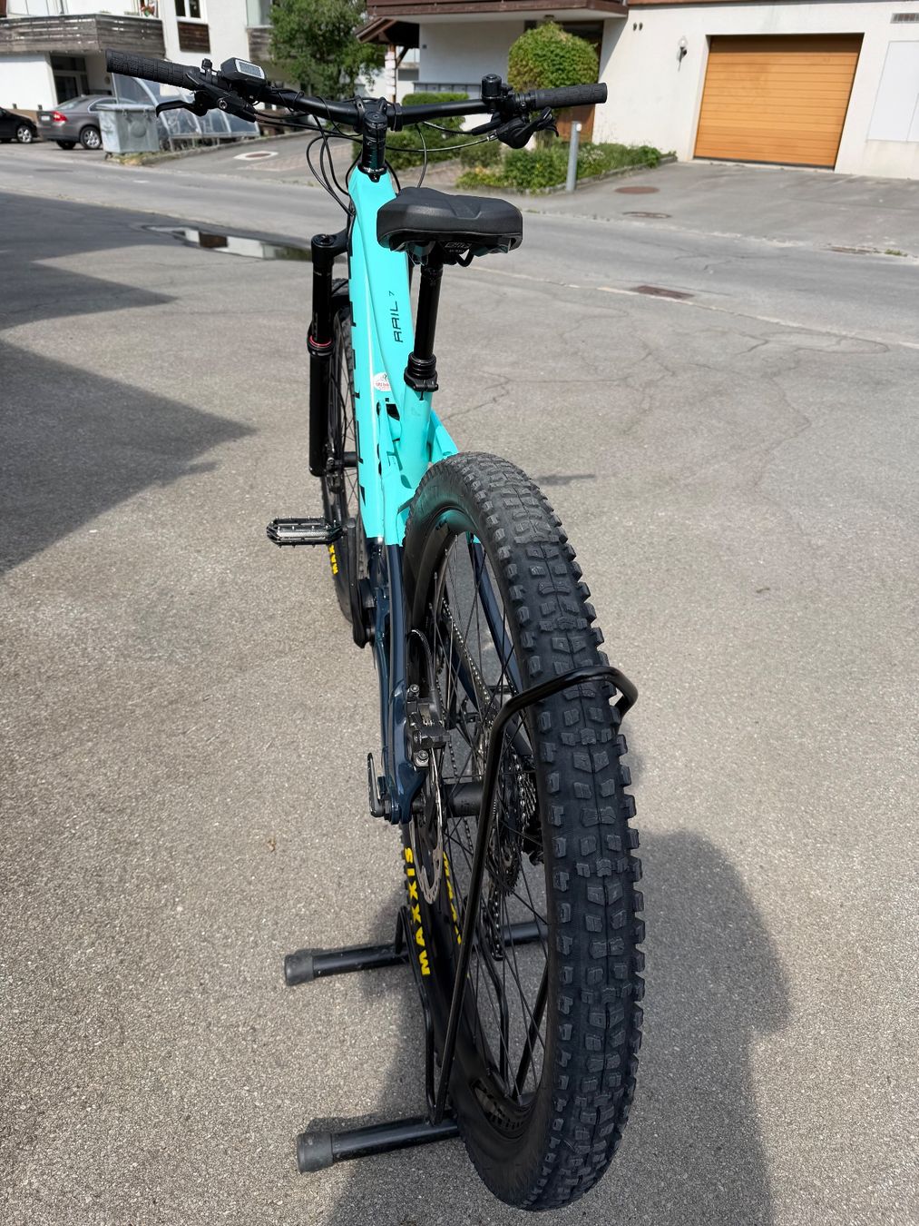 Trek Vélos: Trek Rail 7 Grösse S – D'occasion à Engelberg par Cannondale41 3