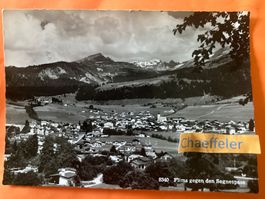 1964 Flims gegen den Segnespass