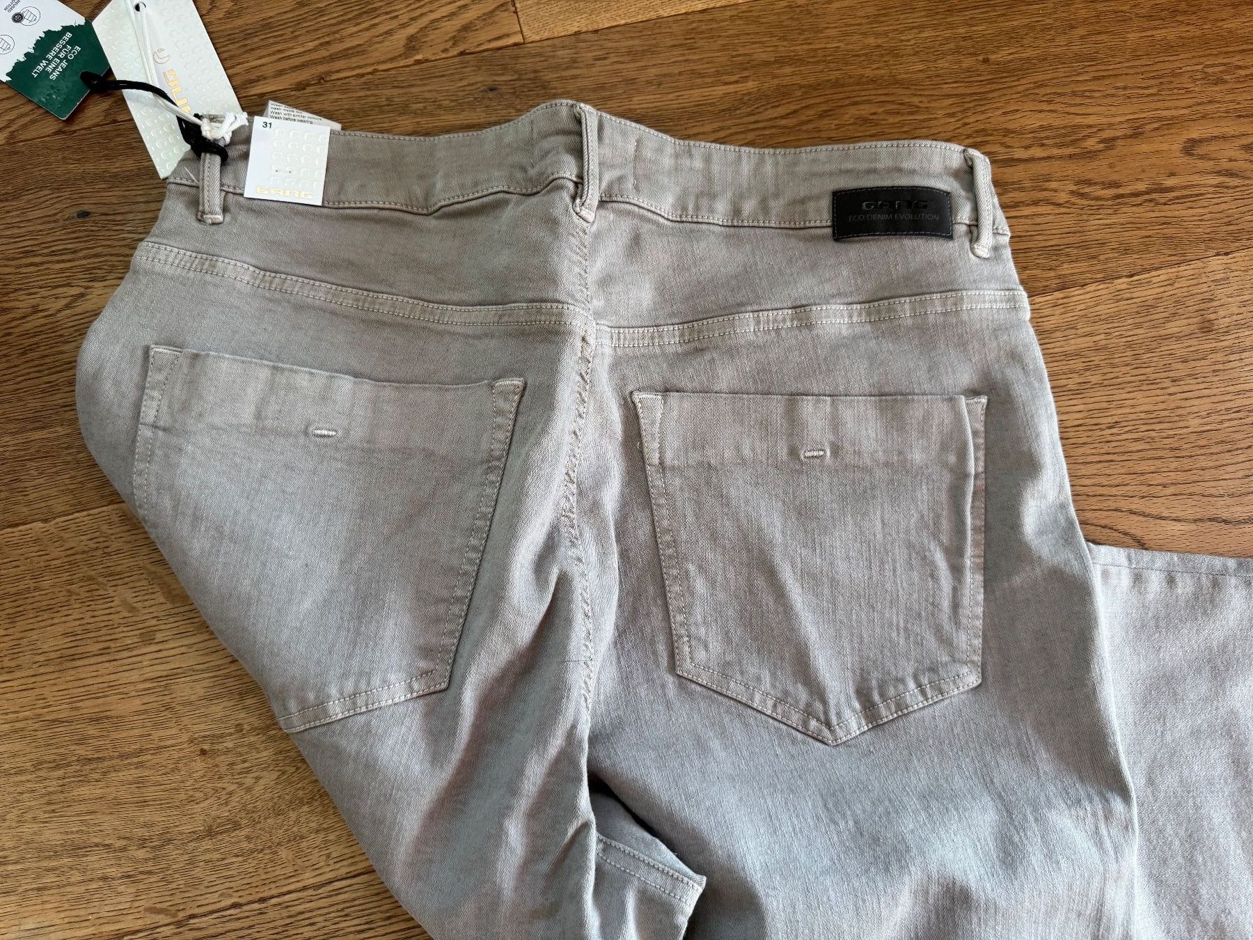 Jeans: Jeans, Gang, ++NEU++, 31 – Neu (gemäss Beschreibung) aus Stettfurt von outlet72 3