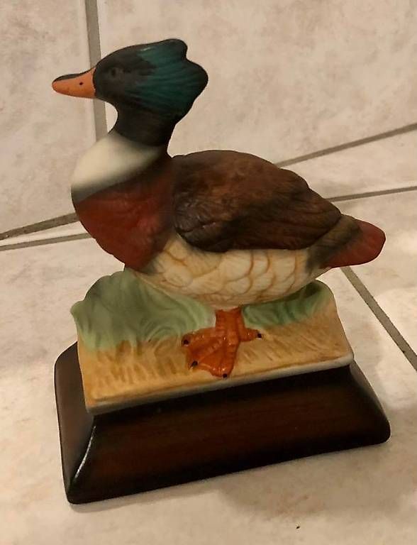 Statuette: A vendre canard decor – Usato da Blonay venduto da Jmt02