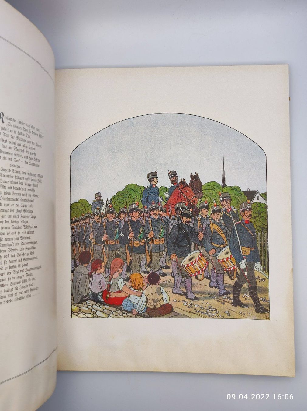 Libri: SCHWEIZER BILDERBUCH - BASEL 1908 – Usato da Goldach venduto da Gaip 4