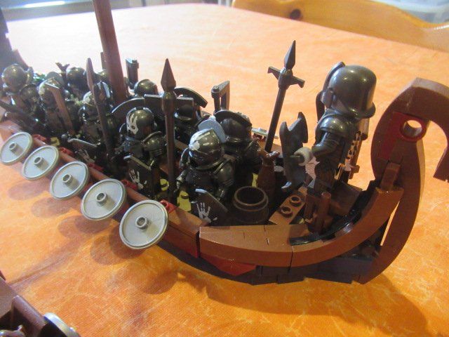 Kit di costruzioni: bateaux – Nuovo (secondo la descrizione) da Gryon venduto da croset. 8