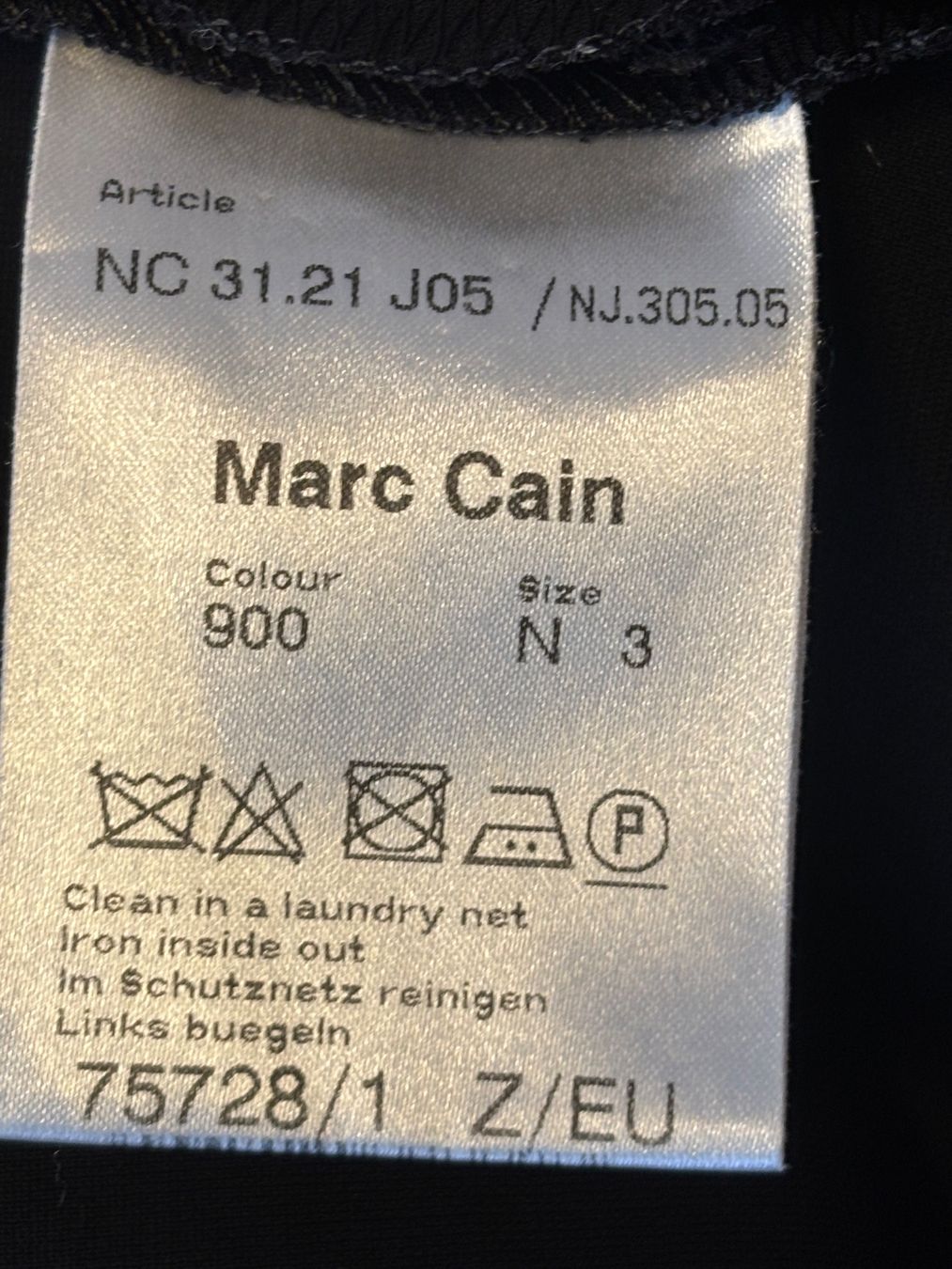 Marc Cain Jacken: Marc Cain Jacket – Gebraucht aus St. Margrethen SG von dijanaO 7