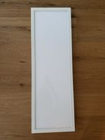 IKEA LED-Deckenleuchte / LED-Panel 90 × 30 cm – weiss