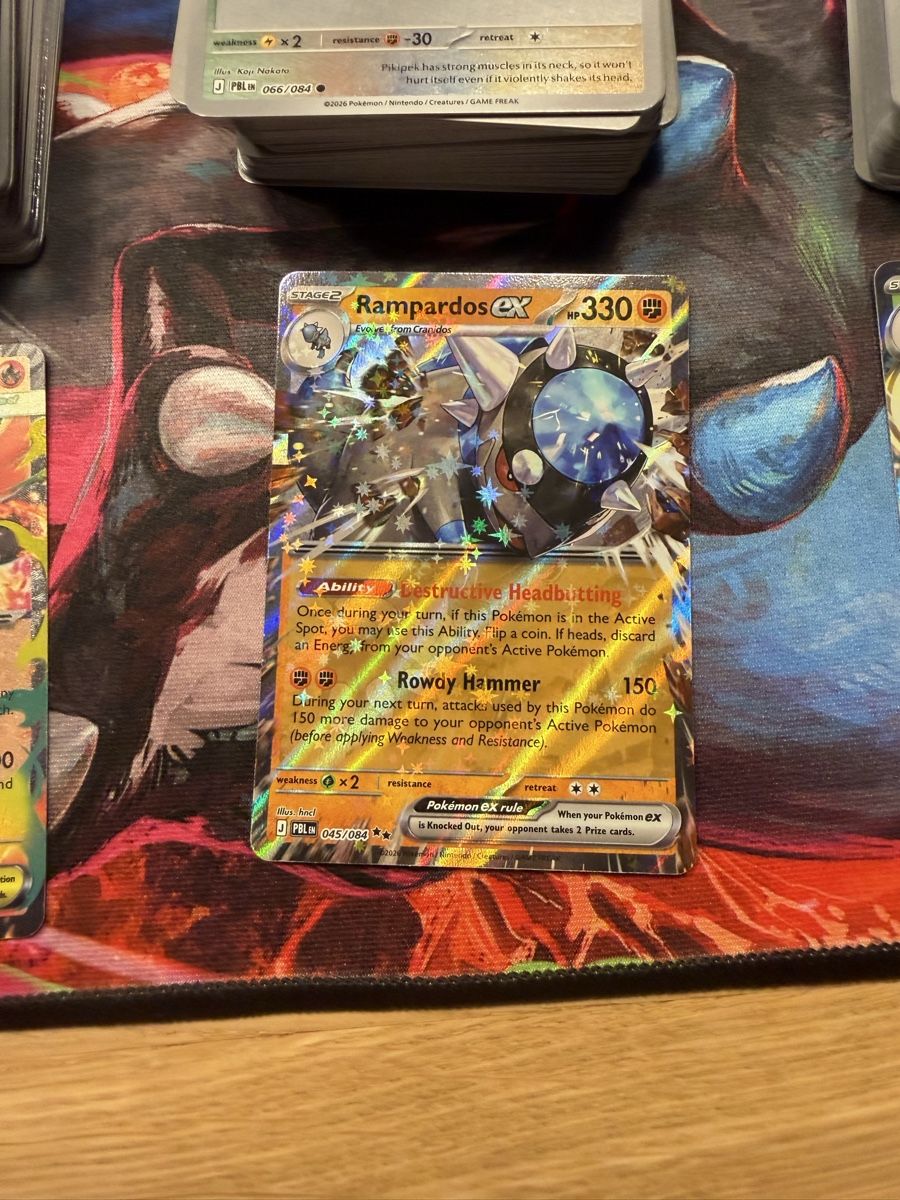 Pokémon Sammelbilder & Trading cards: Pokemon Pitch Black Bulk  – Neu (gemäss Beschreibung) aus Näfels von Faiden 4
