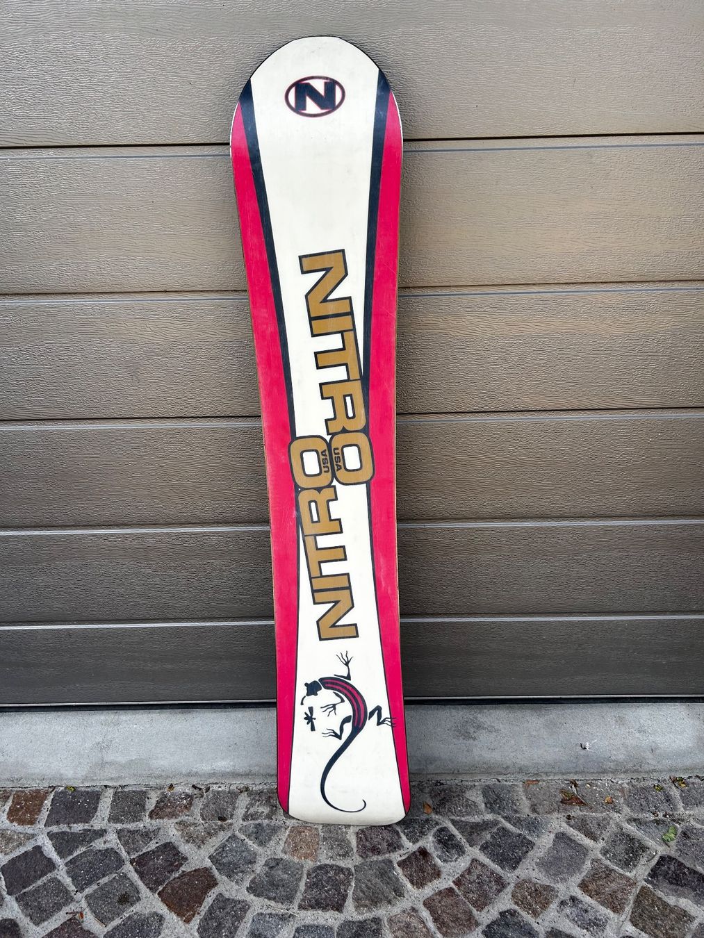 Snowboard Nitro Boards: Nitro Snowboard, 152cm – D'occasion à Winterthur par af25io 3