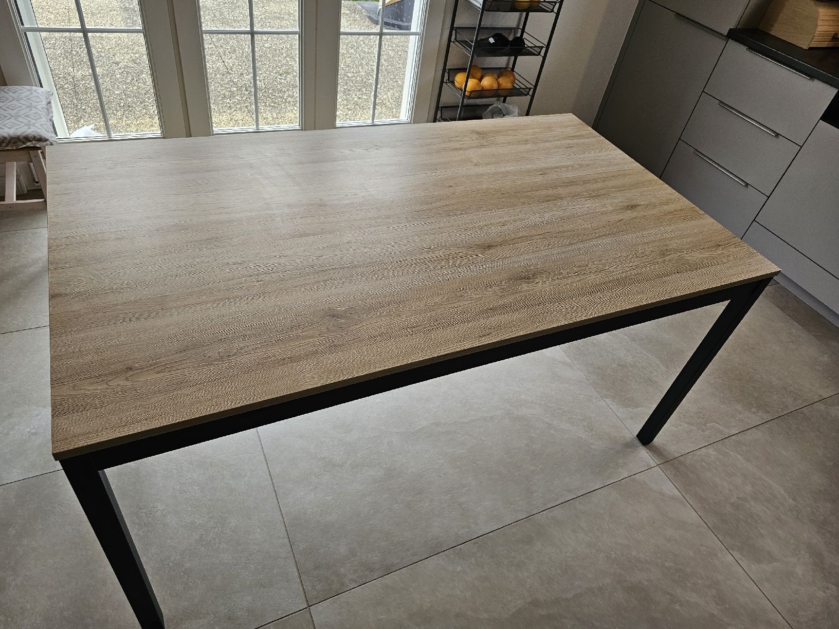 Tavoli: Table à manger 160 x 90 cm – Usato da Chénens venduto da may_tyw6