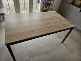 Table à manger 160 x 90 cm